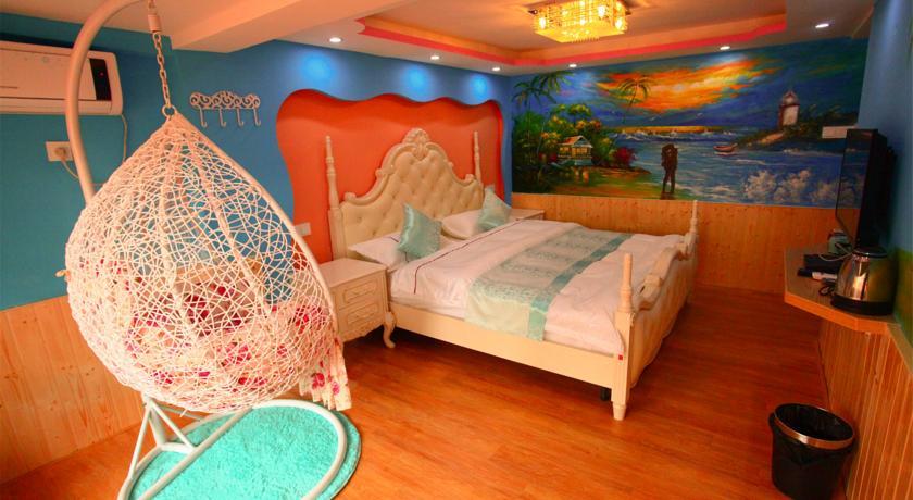 Отель Love Too Holiday Mansion Сямынь Номер фото