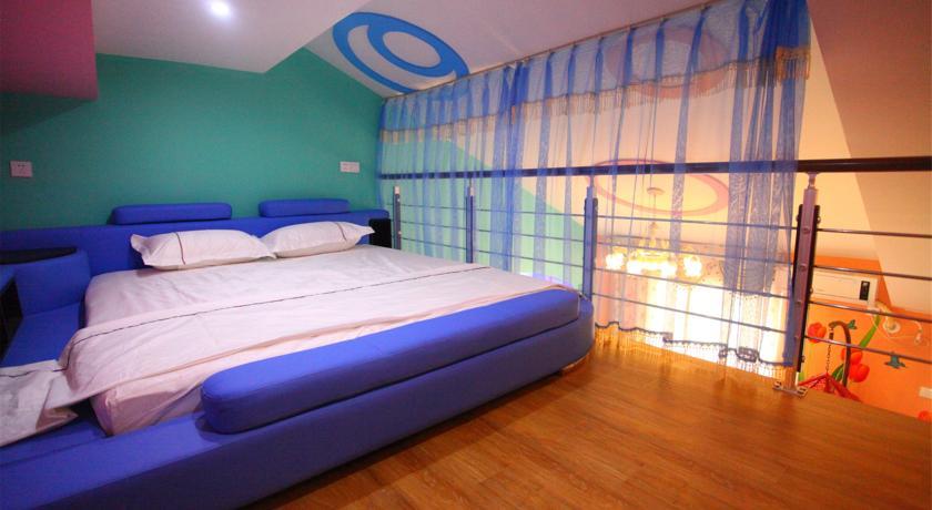Отель Love Too Holiday Mansion Сямынь Номер фото