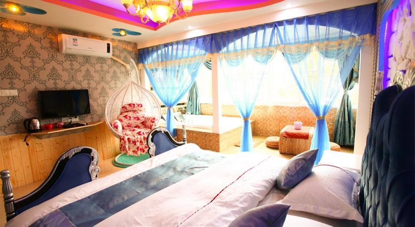 Отель Love Too Holiday Mansion Сямынь Номер фото