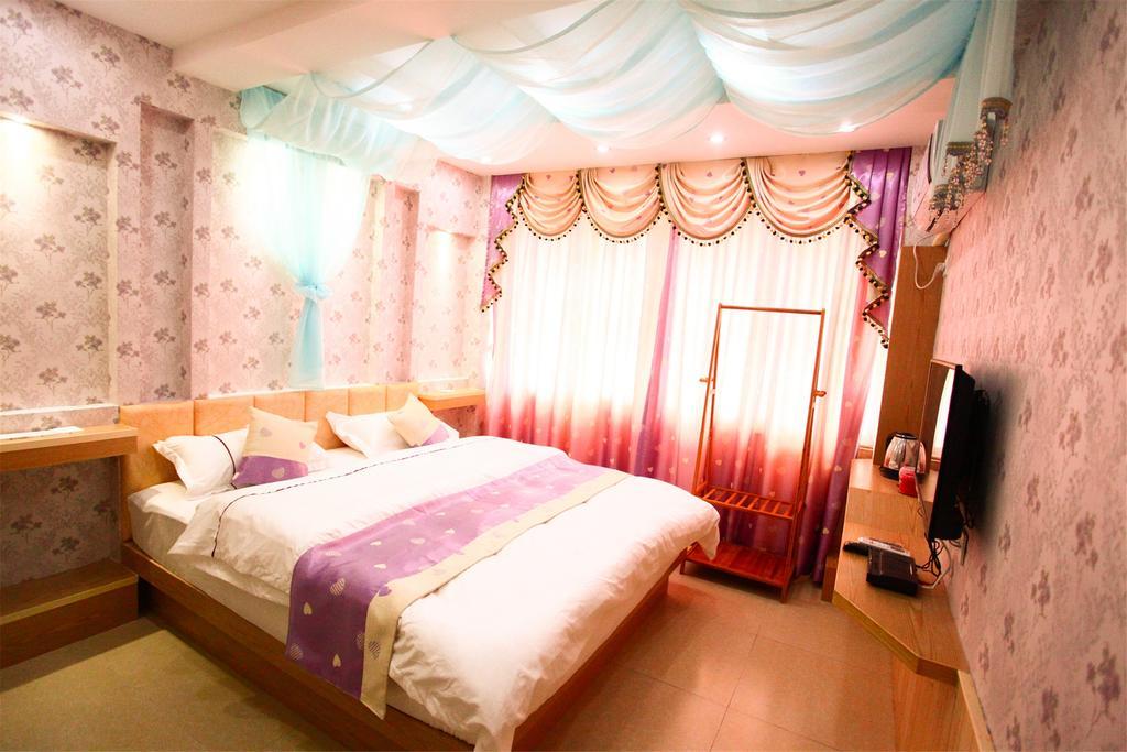 Отель Love Too Holiday Mansion Сямынь Номер фото