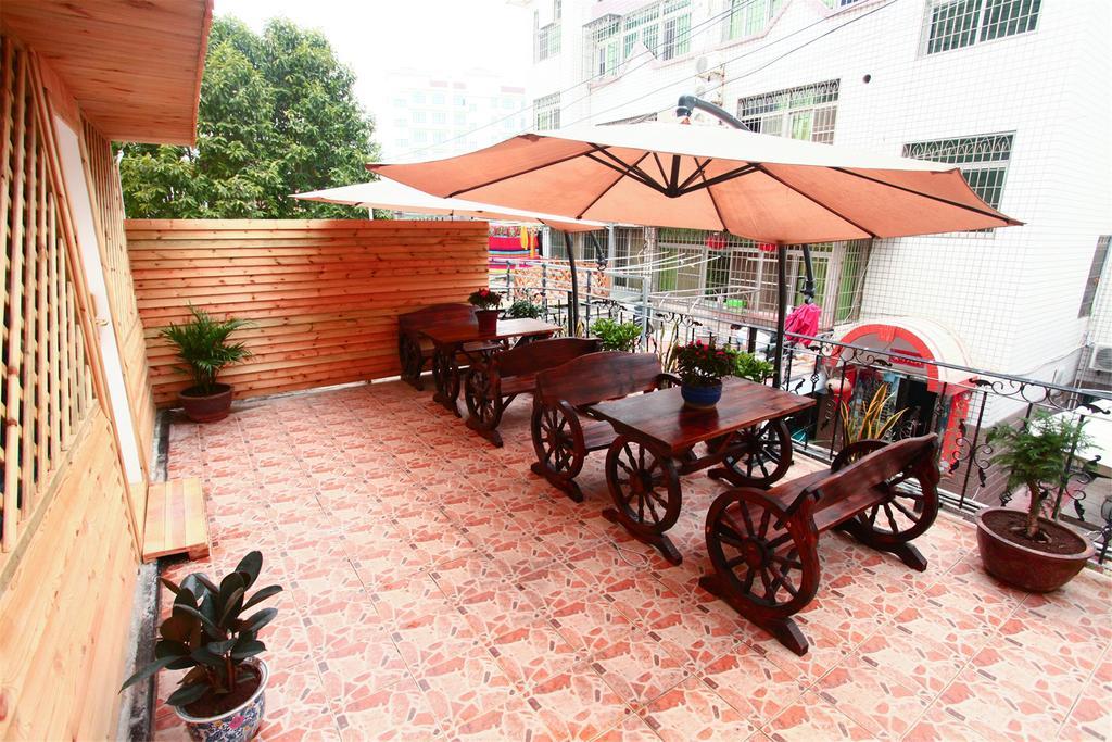 Отель Love Too Holiday Mansion Сямынь Экстерьер фото