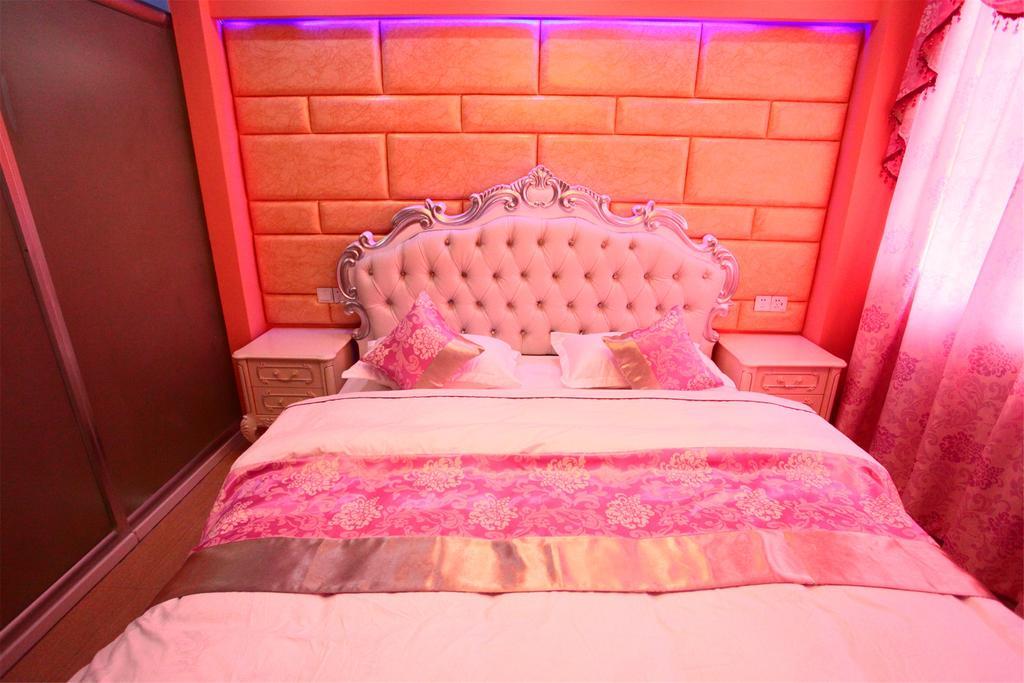 Отель Love Too Holiday Mansion Сямынь Номер фото